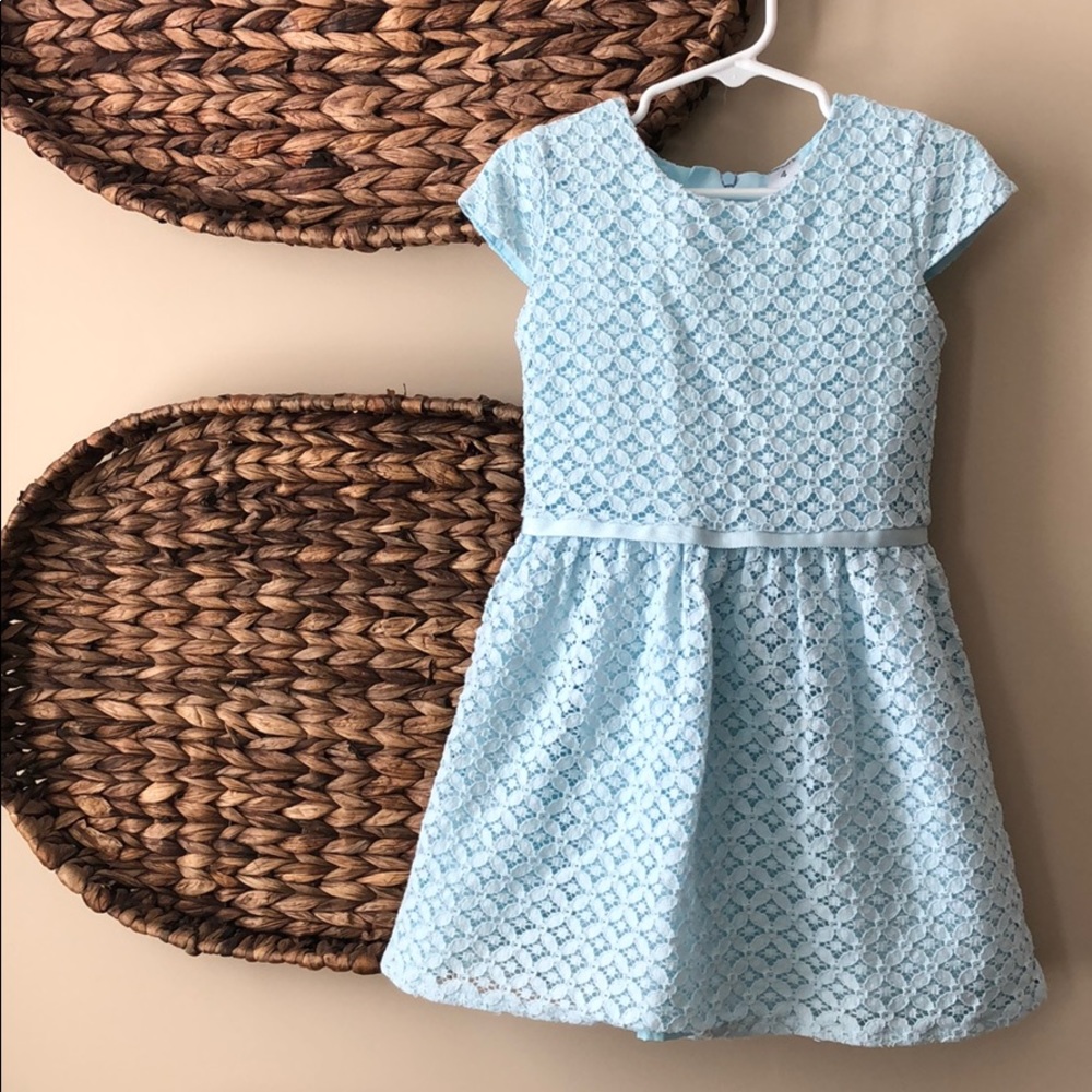 🐰 CARTER’S EASTER DRESS!! 🐰